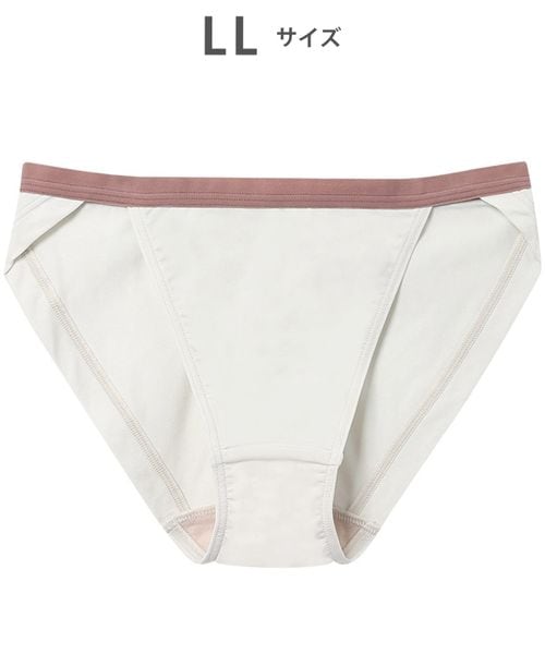 WACOAL 【ワコール】WEB限定 ハグするブラ ショーツ/PMM200(LL) オフホワイト インティメイト ワコール 436888 and ST アンドエスティ（旧ドットエスティ）