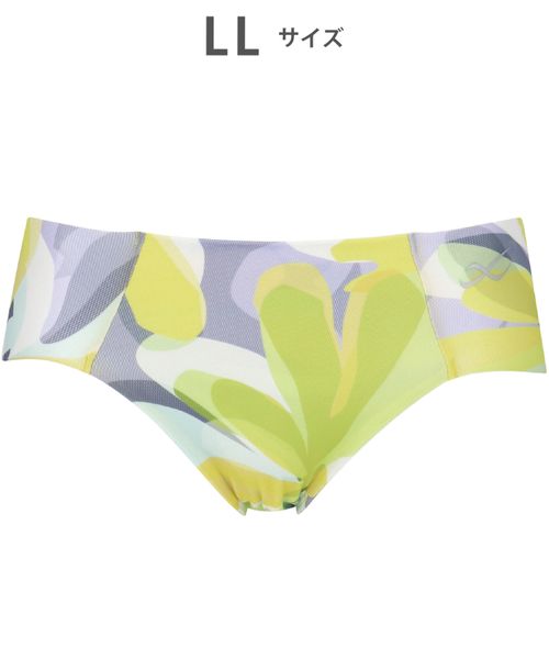 WACOAL 【CW-X】3Dフィットショーツ スポーツ専用/HSY300(LL) イエロー インティメイトW ワコール 451361 and ST アンドエスティ（旧ドットエスティ）