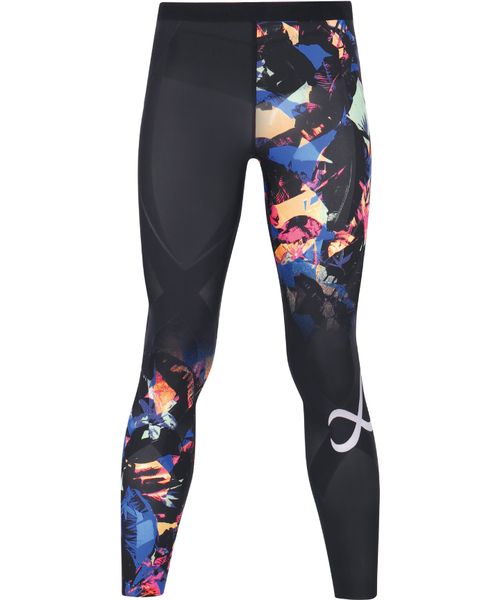 WACOAL 【CW-X】スポーツタイツ 下半身フルサポート ジェネレーターモデル2.0/HZO699 ライトブルー インティメイトW ワコール 451376 and ST アンドエスティ（旧ドットエスティ）