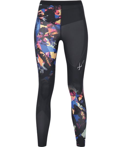 WACOAL 【CW-X】スポーツタイツ 下半身フルサポート ジェネレーターモデル2.0/HZY399 ライトブルー インティメイトW ワコール 451446 and ST アンドエスティ（旧ドットエスティ）