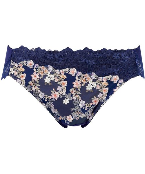 WACOAL 【ウイング】Wing Lesiage 2120シリーズ ショーツ/PF2120 ネイビー インティメイトW ワコール 492618 and ST アンドエスティ(旧ドットエスティ) WACOAL 【ウイング】Wing Lesiage 2120シリーズ ショーツ/PF2120 ネイビー インティメイトW ワコール 492618 and ST アンドエスティ(旧ドットエスティ)