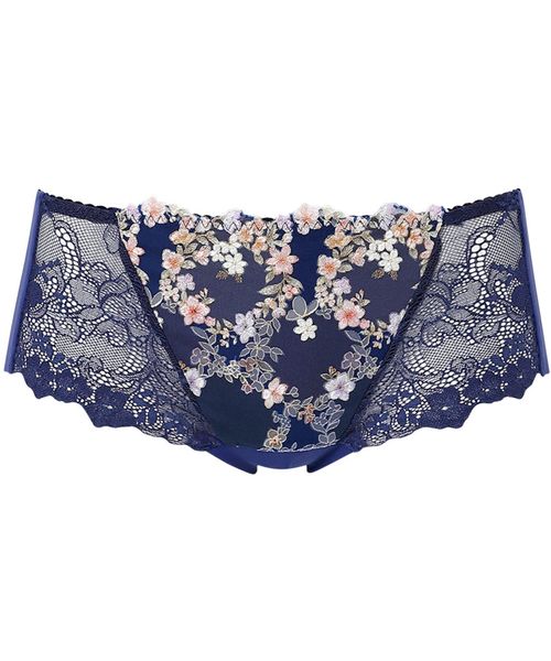 WACOAL 【ウイング】Wing Lesiage 2120シリーズ ショーツ/PF2121 ネイビー インティメイトW ワコール 492619 and ST アンドエスティ(旧ドットエスティ) WACOAL 【ウイング】Wing Lesiage 2120シリーズ ショーツ/PF2121 ネイビー インティメイトW ワコール 492619 and ST アンドエスティ(旧ドットエスティ)