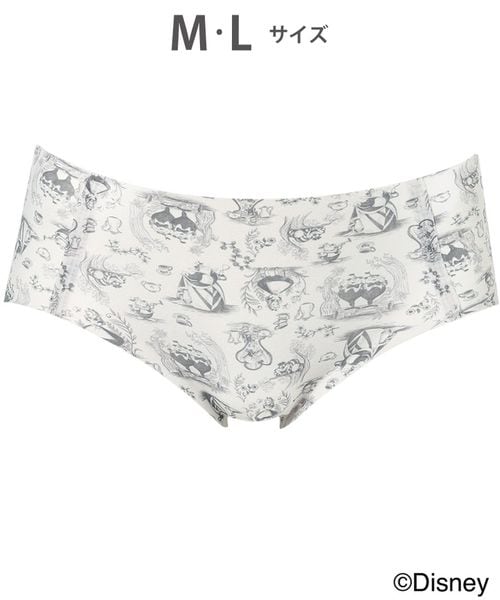 WACOAL 【ワコール】GOCOCi ゴコチ Disneyコレクション ショーツ/PGG137(M-L) ネイビー インティメイト ワコール 493598 and ST アンドエスティ（旧ドットエスティ）