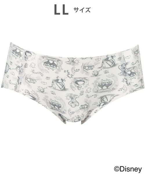 WACOAL 【ワコール】GOCOCi ゴコチ Disneyコレクション ショーツ/PGG137(LL) ネイビー インティメイト ワコール 493599 and ST アンドエスティ（旧ドットエスティ）