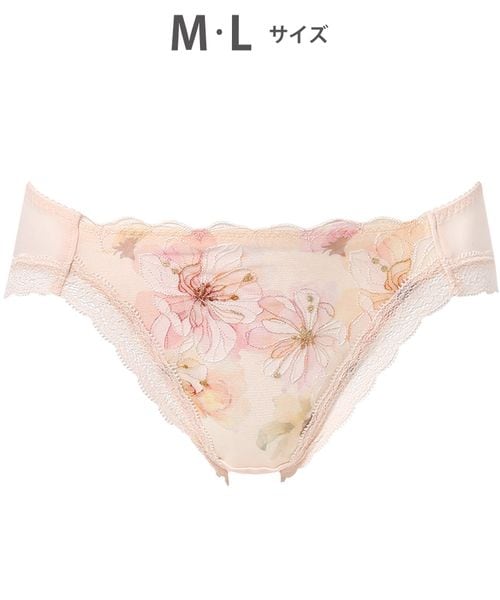 WACOAL 【ワコール】夏めくブラ ショーツ/PXB175(M-L) ブロンズ インティメイト ワコール 571908 and ST アンドエスティ(旧ドットエスティ) WACOAL 【ワコール】夏めくブラ ショーツ/PXB175(M-L) ブロンズ インティメイト ワコール 571908 and ST アンドエスティ(旧ドットエスティ)