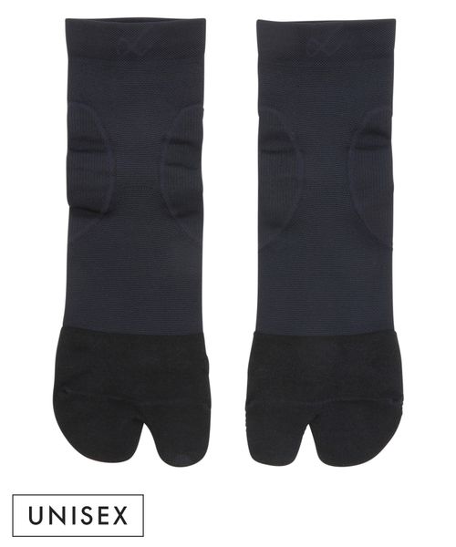 WACOAL 【CW-X】足袋ソックス/BCR620 ブラック インティメイト ワコール 605686 and ST アンドエスティ(旧ドットエスティ) WACOAL 【CW-X】足袋ソックス/BCR620 ブラック インティメイト ワコール 605686 and ST アンドエスティ(旧ドットエスティ)