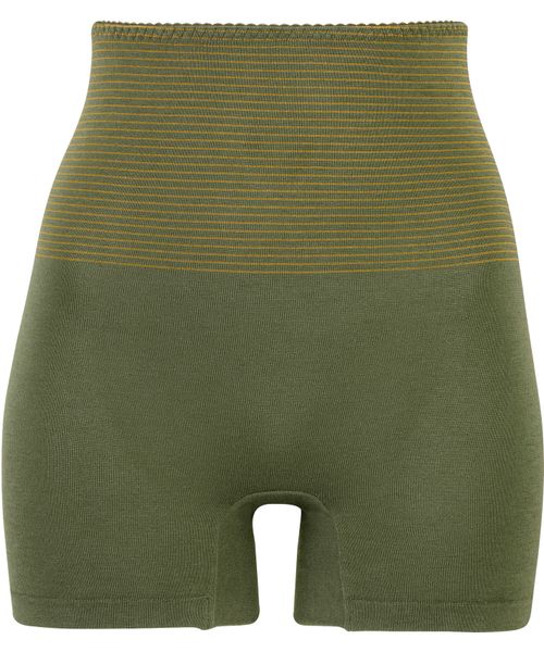 WACOAL 【ワコール】ボーイレングスショーツ 腹巻パンツ/PPL572 カーキ インティメイト ワコール 608014 and ST アンドエスティ(旧ドットエスティ) WACOAL 【ワコール】ボーイレングスショーツ 腹巻パンツ/PPL572 カーキ インティメイト ワコール 608014 and ST アンドエスティ(旧ドットエスティ)