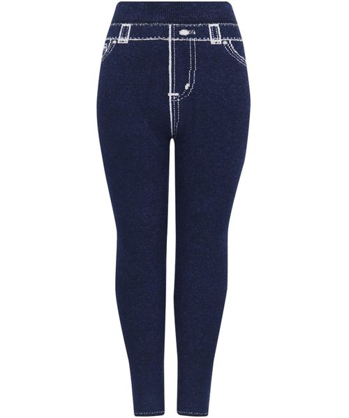 WACOAL 【ワコール】あったかボトム 毛糸のパンツ 足首丈/PPL767 ブルー インティメイト ワコール 608029 and ST アンドエスティ（旧ドットエスティ）