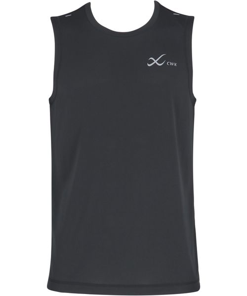 WACOAL 【CW-X】トップス 薄軽ランニングシャツ ノースリーブ/DLO150 ブラック インティメイト ワコール 612258 and ST アンドエスティ(旧ドットエスティ) WACOAL 【CW-X】トップス 薄軽ランニングシャツ ノースリーブ/DLO150 ブラック インティメイト ワコール 612258 and ST アンドエスティ(旧ドットエスティ)