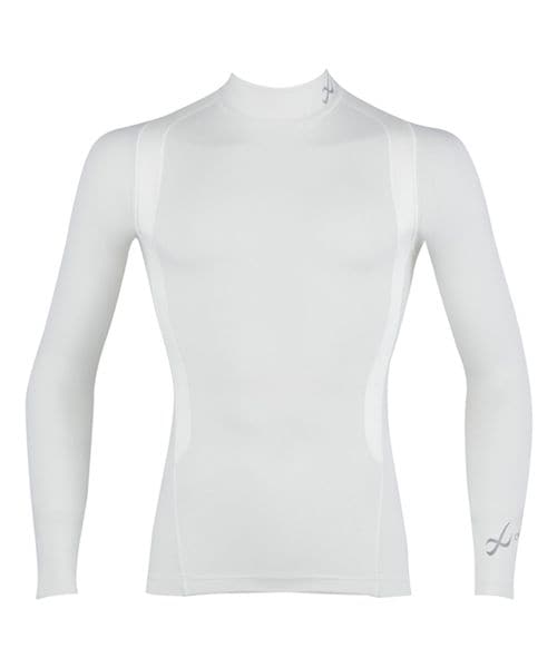 WACOAL 【CW-X】JYURYU TOP コンプレッションウェア 機能性トップス 長袖/JAO009 オフホワイト インティメイト ワコール 612264 and ST アンドエスティ（旧ドットエスティ）