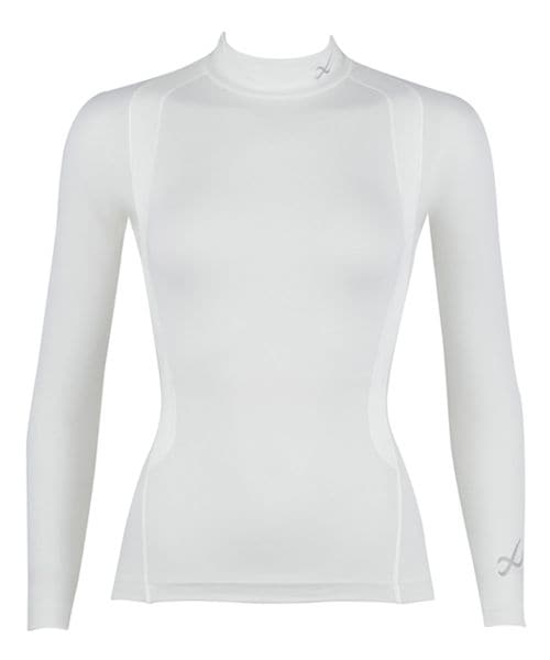 WACOAL 【CW-X】JYURYU TOP コンプレッションウェア 機能性トップス 長袖/JAY009 オフホワイト インティメイト ワコール 612265 and ST アンドエスティ（旧ドットエスティ）