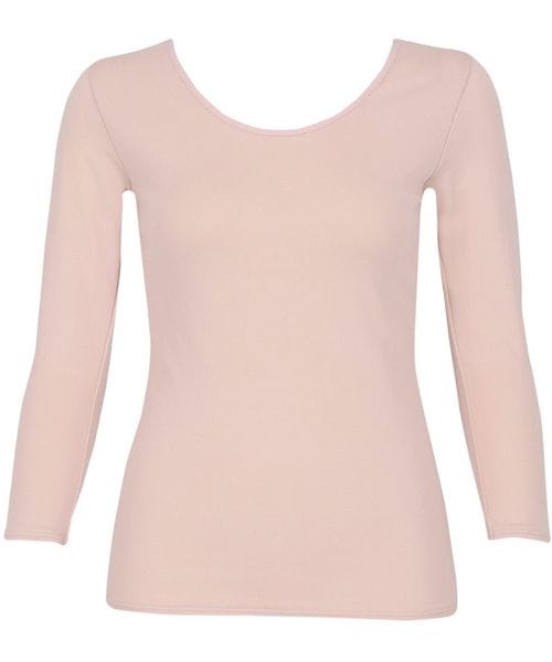 WACOAL 【ウイング】あったかインナー 8分袖/EL2851 ピンク インティメイトW ワコール 619001 and ST アンドエスティ(旧ドットエスティ) WACOAL 【ウイング】あったかインナー 8分袖/EL2851 ピンク インティメイトW ワコール 619001 and ST アンドエスティ(旧ドットエスティ)