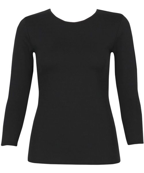 WACOAL 【ウイング】あったかインナー 8分袖/EL2951 ブラック インティメイトW ワコール 619002 and ST アンドエスティ(旧ドットエスティ) WACOAL 【ウイング】あったかインナー 8分袖/EL2951 ブラック インティメイトW ワコール 619002 and ST アンドエスティ(旧ドットエスティ)