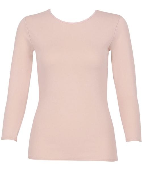 WACOAL 【ウイング】あったかインナー 8分袖/EL2951 ピンク インティメイトW ワコール 619002 and ST アンドエスティ(旧ドットエスティ) WACOAL 【ウイング】あったかインナー 8分袖/EL2951 ピンク インティメイトW ワコール 619002 and ST アンドエスティ(旧ドットエスティ)