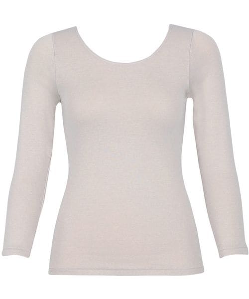 WACOAL 【ウイング】ラクのびサーモ あったかインナー 8分袖/EL6814 ライトベージュ インティメイトW ワコール 619005 and ST アンドエスティ(旧ドットエスティ) WACOAL 【ウイング】ラクのびサーモ あったかインナー 8分袖/EL6814 ライトベージュ インティメイトW ワコール 619005 and ST アンドエスティ(旧ドットエスティ)