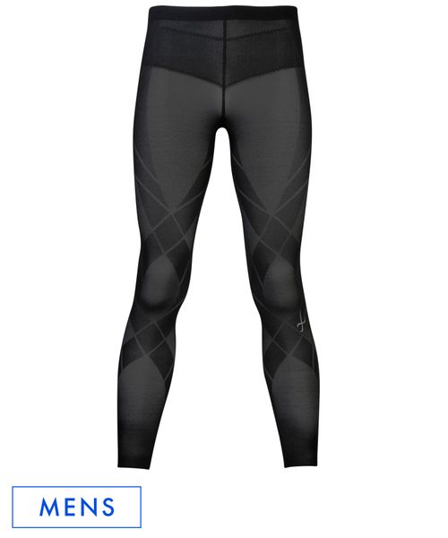 WACOAL 【CW-X】スポーツタイツ 下半身フルサポート ジェネレーターモデル/HZO779 ブラック インティメイト ワコール 633782 and ST アンドエスティ（旧ドットエスティ）