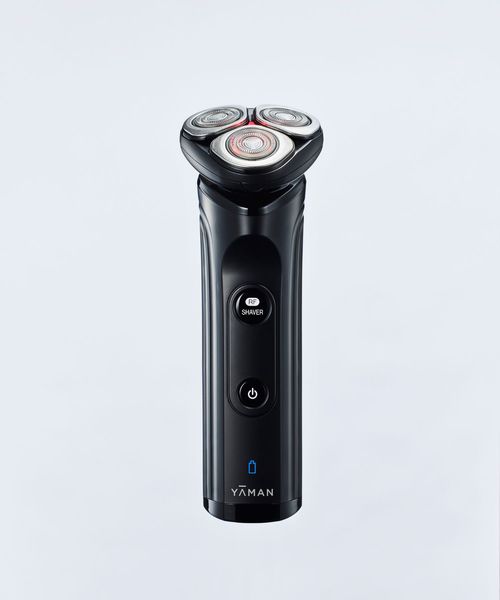 【YA-MAN】電動シェーバーHOT SHAVE ONE SIZE