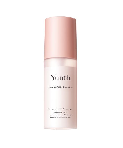 Yunth 生VCホワイト乳液 クリア 化粧品 ユンス 578470 and ST アンドエスティ(旧ドットエスティ) Yunth 生VCホワイト乳液 クリア 化粧品 ユンス 578470 and ST アンドエスティ(旧ドットエスティ)