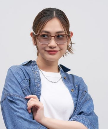 ウェリントン型サングラス/SUNGLASSES COLLECTION/Zoff/ZA261G46