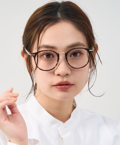 Zoff ボストン型メガネ/中顔面短縮みえメガネ/SPRINGTREND/ZN241008 ピンク FREE ウィメンズグッズ ゾフ 251084 and ST アンドエスティ(旧ドットエスティ) Zoff ボストン型メガネ/中顔面短縮みえメガネ/SPRINGTREND/ZN241008 ピンク FREE ウィメンズグッズ ゾフ 251084 and ST アンドエスティ(旧ドットエスティ)