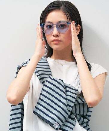 ボストン型サングラス/SUNCUTGlasses/UV100%CUT/Zoff/ZH241G02 | [公式