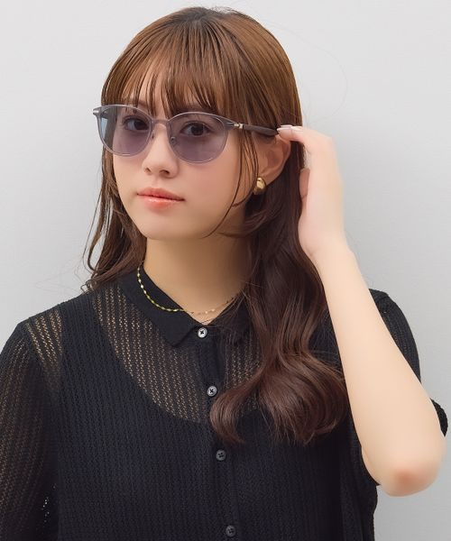 Zoff SUNCUTGlasses/UV100%CUT/ボストン型サングラス/Zoff/ZA181G05 ゴールド FREE ウィメンズグッズ ゾフ 251411 and ST アンドエスティ(旧ドットエスティ) Zoff SUNCUTGlasses/UV100%CUT/ボストン型サングラス/Zoff/ZA181G05 ゴールド FREE ウィメンズグッズ ゾフ 251411 and ST アンドエスティ(旧ドットエスティ)