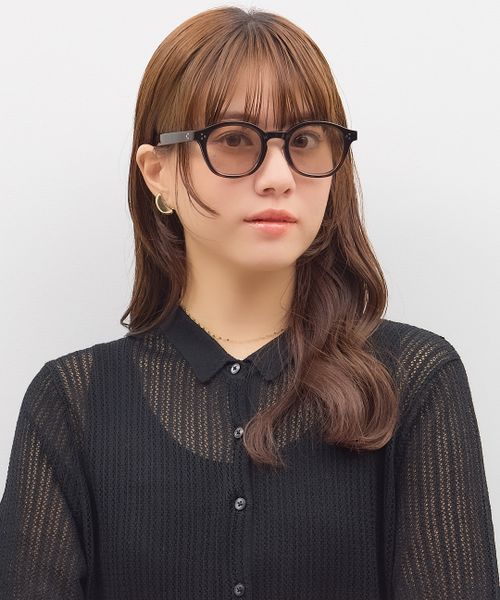 Zoff ウェリントン型サングラス/太縁フレーム/COLORSUNGLASSES/ZF241G01 ボルドー FREE ウィメンズグッズ ゾフ 251414 and ST アンドエスティ(旧ドットエスティ) Zoff ウェリントン型サングラス/太縁フレーム/COLORSUNGLASSES/ZF241G01 ボルドー FREE ウィメンズグッズ ゾフ 251414 and ST アンドエスティ(旧ドットエスティ)