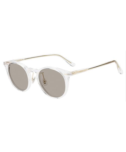 Zoff ボストン型 サングラス|VINTAGE SUNGLASSES/ZN221G01 ホワイト FREE ウィメンズグッズ ゾフ 251418 and ST アンドエスティ(旧ドットエスティ) Zoff ボストン型 サングラス|VINTAGE SUNGLASSES/ZN221G01 ホワイト FREE ウィメンズグッズ ゾフ 251418 and ST アンドエスティ(旧ドットエスティ)