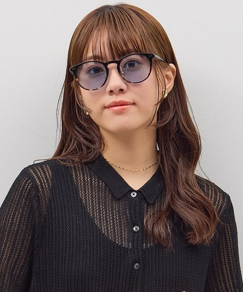 Zoff ボストン型サングラス/VINTAGESUNGLASSES/ZN221G01 チャコールグレー FREE ウィメンズグッズ ゾフ 251418 and ST アンドエスティ(旧ドットエスティ) Zoff ボストン型サングラス/VINTAGESUNGLASSES/ZN221G01 チャコールグレー FREE ウィメンズグッズ ゾフ 251418 and ST アンドエスティ(旧ドットエスティ)