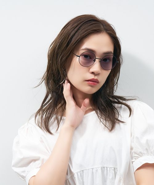 Zoff ラウンド型 調光サングラス|紫外線対策|Zoff|TREND SUNGLASSES/ZY242G30 ライトグレー FREE ウィメンズグッズ ゾフ 251422 and ST アンドエスティ(旧ドットエスティ) Zoff ラウンド型 調光サングラス|紫外線対策|Zoff|TREND SUNGLASSES/ZY242G30 ライトグレー FREE ウィメンズグッズ ゾフ 251422 and ST アンドエスティ(旧ドットエスティ)