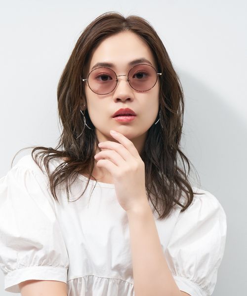 Zoff ラウンド型 調光サングラス|紫外線対策|Zoff|TREND SUNGLASSES/ZY242G30 ボルドー FREE ウィメンズグッズ ゾフ 251422 and ST アンドエスティ(旧ドットエスティ) Zoff ラウンド型 調光サングラス|紫外線対策|Zoff|TREND SUNGLASSES/ZY242G30 ボルドー FREE ウィメンズグッズ ゾフ 251422 and ST アンドエスティ(旧ドットエスティ)