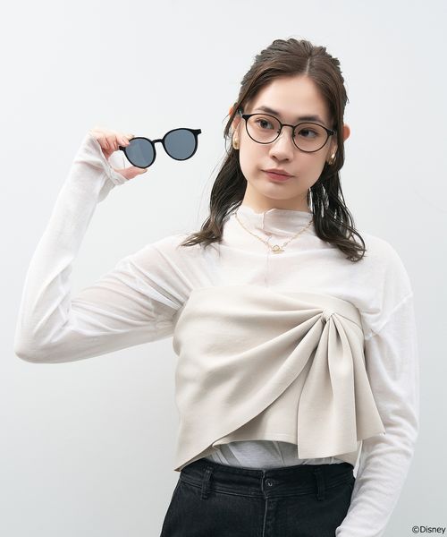 Zoff ボストン型|偏光機能搭載|ミッキー&フレンズ|Disney Collection/ZY242G24 ライトグレー FREE ウィメンズグッズ ゾフ 251456 and ST アンドエスティ(旧ドットエスティ) Zoff ボストン型|偏光機能搭載|ミッキー&フレンズ|Disney Collection/ZY242G24 ライトグレー FREE ウィメンズグッズ ゾフ 251456 and ST アンドエスティ(旧ドットエスティ)