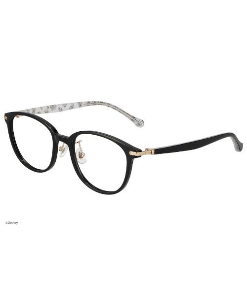 Zoff ウェリントン型メガネ/DisneyCollection/ZC211001 ホワイト FREE ウィメンズグッズ ゾフ 251475 and ST アンドエスティ(旧ドットエスティ) Zoff ウェリントン型メガネ/DisneyCollection/ZC211001 ホワイト FREE ウィメンズグッズ ゾフ 251475 and ST アンドエスティ(旧ドットエスティ)