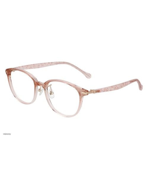 Zoff ウェリントン型メガネ/DisneyCollection/ZC211001 ピンク FREE ウィメンズグッズ ゾフ 251475 and ST アンドエスティ(旧ドットエスティ) Zoff ウェリントン型メガネ/DisneyCollection/ZC211001 ピンク FREE ウィメンズグッズ ゾフ 251475 and ST アンドエスティ(旧ドットエスティ)