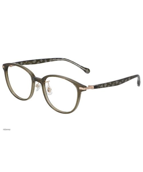 Zoff ウェリントン型メガネ/DisneyCollection/ZC211001 オレンジ FREE ウィメンズグッズ ゾフ 251475 and ST アンドエスティ(旧ドットエスティ) Zoff ウェリントン型メガネ/DisneyCollection/ZC211001 オレンジ FREE ウィメンズグッズ ゾフ 251475 and ST アンドエスティ(旧ドットエスティ)