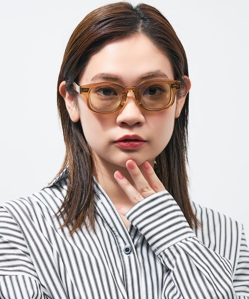 Zoff ウェリントン型 サングラス|黒ブチ|JOURNAL STANDARD relume/ZH241G01 オレンジ FREE ウィメンズグッズ ゾフ 251513 and ST アンドエスティ(旧ドットエスティ) Zoff ウェリントン型 サングラス|黒ブチ|JOURNAL STANDARD relume/ZH241G01 オレンジ FREE ウィメンズグッズ ゾフ 251513 and ST アンドエスティ(旧ドットエスティ)
