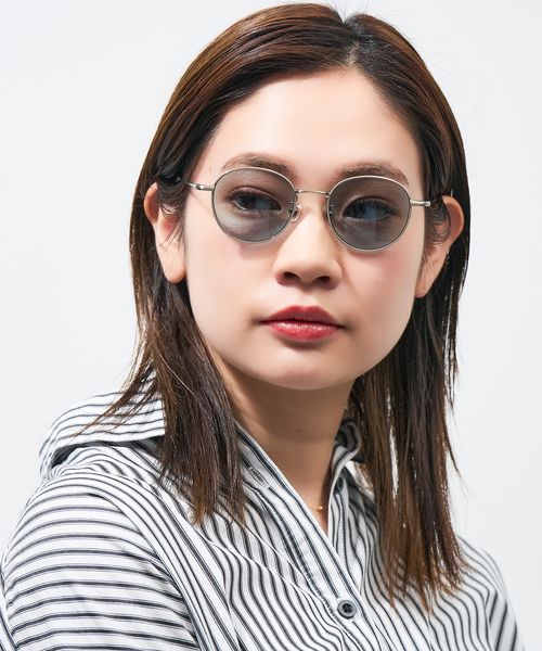 Zoff ボストン型 サングラス|Zoff|JOURNAL STANDARD relume/ZY242G04 ライトグレー FREE ウィメンズグッズ ゾフ 251521 and ST アンドエスティ(旧ドットエスティ) Zoff ボストン型 サングラス|Zoff|JOURNAL STANDARD relume/ZY242G04 ライトグレー FREE ウィメンズグッズ ゾフ 251521 and ST アンドエスティ(旧ドットエスティ)