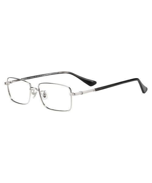 Zoff スクエア型メガネ|ビッグシェイプ|Zoff|TRAD METAL/ZA242022 ライトグレー FREE ウィメンズグッズ ゾフ 289751 and ST アンドエスティ(旧ドットエスティ) Zoff スクエア型メガネ|ビッグシェイプ|Zoff|TRAD METAL/ZA242022 ライトグレー FREE ウィメンズグッズ ゾフ 289751 and ST アンドエスティ(旧ドットエスティ)