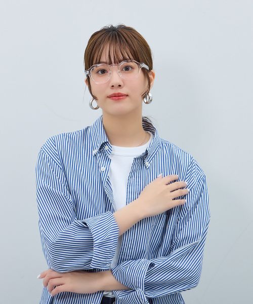 Zoff ボストン型 メガネ|Zoff|JOURNAL STANDARD relume/ZF251001 ホワイト FREE ウィメンズグッズ ゾフ 327698 and ST アンドエスティ(旧ドットエスティ) Zoff ボストン型 メガネ|Zoff|JOURNAL STANDARD relume/ZF251001 ホワイト FREE ウィメンズグッズ ゾフ 327698 and ST アンドエスティ(旧ドットエスティ)