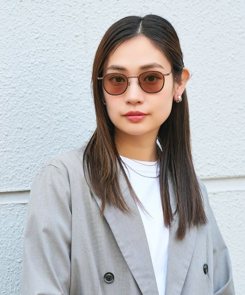 Zoff ウェリントン型サングラス/Zoff/JOURNALSTANDARDrelume/ZF252G03 ブラウン FREE ウィメンズグッズ ゾフ 327707 and ST アンドエスティ(旧ドットエスティ) Zoff ウェリントン型サングラス/Zoff/JOURNALSTANDARDrelume/ZF252G03 ブラウン FREE ウィメンズグッズ ゾフ 327707 and ST アンドエスティ(旧ドットエスティ)