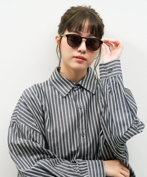 Zoff ボストン型 サングラス|UVカット|Zoff|COLOR SUNGLASSES/ZA241G60 ブラウン FREE ウィメンズグッズ ゾフ 426306 and ST アンドエスティ(旧ドットエスティ) Zoff ボストン型 サングラス|UVカット|Zoff|COLOR SUNGLASSES/ZA241G60 ブラウン FREE ウィメンズグッズ ゾフ 426306 and ST アンドエスティ(旧ドットエスティ)
