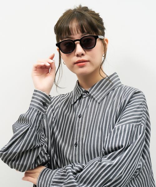 Zoff ボストン型 サングラス|UVカット|Zoff|COLOR SUNGLASSES/ZA241G61 ブラウン FREE ウィメンズグッズ ゾフ 426307 and ST アンドエスティ(旧ドットエスティ) Zoff ボストン型 サングラス|UVカット|Zoff|COLOR SUNGLASSES/ZA241G61 ブラウン FREE ウィメンズグッズ ゾフ 426307 and ST アンドエスティ(旧ドットエスティ)