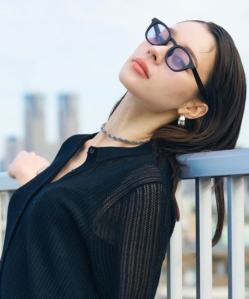Zoff ボストン型 サングラス|UVカット|Zoff|COLOR SUNGLASSES/ZA241G62 イエロー FREE ウィメンズグッズ ゾフ 426308 and ST アンドエスティ(旧ドットエスティ) Zoff ボストン型 サングラス|UVカット|Zoff|COLOR SUNGLASSES/ZA241G62 イエロー FREE ウィメンズグッズ ゾフ 426308 and ST アンドエスティ(旧ドットエスティ)