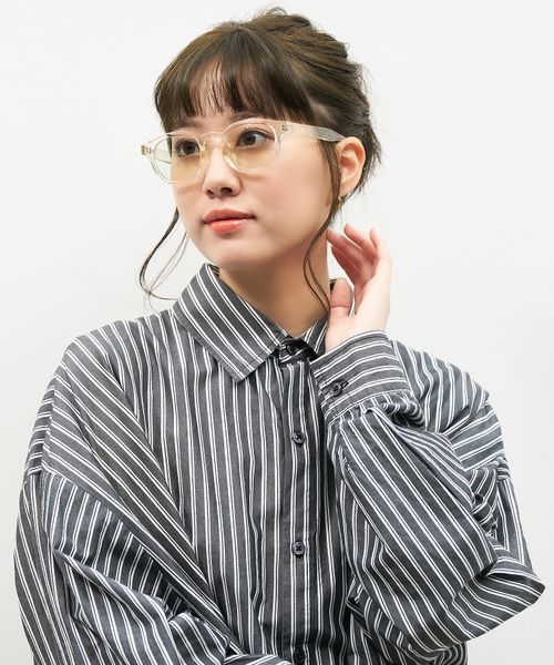 Zoff ウェリントン型サングラス/UVカット/Zoff/COLORSUNGLASSES/ZA241G63 オレンジ FREE ウィメンズグッズ ゾフ 426320 and ST アンドエスティ(旧ドットエスティ) Zoff ウェリントン型サングラス/UVカット/Zoff/COLORSUNGLASSES/ZA241G63 オレンジ FREE ウィメンズグッズ ゾフ 426320 and ST アンドエスティ(旧ドットエスティ)
