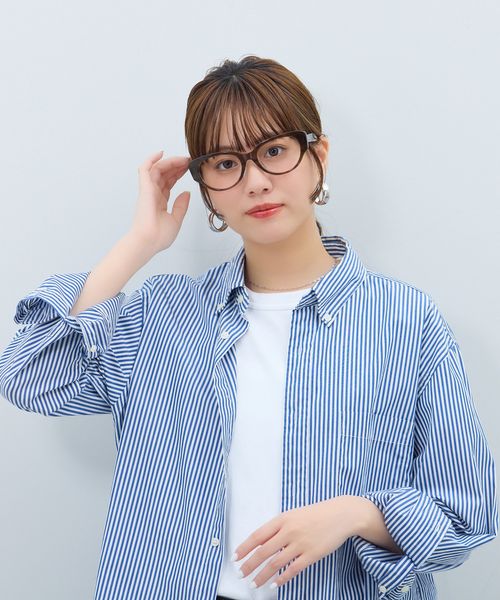 Zoff フォックス型 メガネ|キャッツアイ|Zoff|CLASSIC (クラシック)/ZN251007 オレンジ FREE ウィメンズグッズ ゾフ 452383 and ST アンドエスティ(旧ドットエスティ) Zoff フォックス型 メガネ|キャッツアイ|Zoff|CLASSIC (クラシック)/ZN251007 オレンジ FREE ウィメンズグッズ ゾフ 452383 and ST アンドエスティ(旧ドットエスティ)