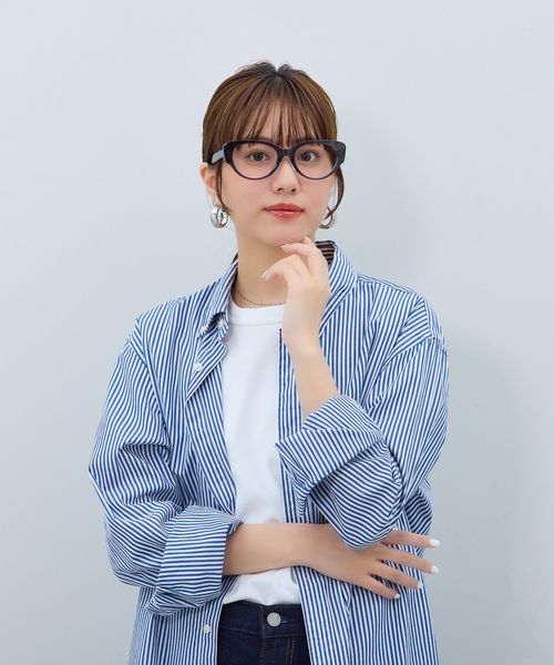 Zoff フォックス型 メガネ|キャッツアイ|Zoff|CLASSIC (クラシック)/ZN251007 ライトベージュ FREE ウィメンズグッズ ゾフ 452383 and ST アンドエスティ(旧ドットエスティ) Zoff フォックス型 メガネ|キャッツアイ|Zoff|CLASSIC (クラシック)/ZN251007 ライトベージュ FREE ウィメンズグッズ ゾフ 452383 and ST アンドエスティ(旧ドットエスティ)