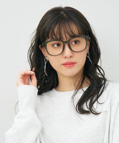 Zoff ウェリントン型 メガネ|軽量|伊達メガネ|Zoff|CLASSIC (クラシック)/ZN241034 オレンジ FREE ウィメンズグッズ ゾフ 459574 and ST アンドエスティ(旧ドットエスティ) Zoff ウェリントン型 メガネ|軽量|伊達メガネ|Zoff|CLASSIC (クラシック)/ZN241034 オレンジ FREE ウィメンズグッズ ゾフ 459574 and ST アンドエスティ(旧ドットエスティ)