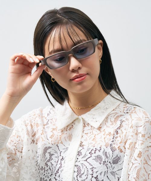 Zoff スクエア型 サングラス|Zoff|SUNGLASSES COLLECTION/ZA251G11 ライトグレー FREE ウィメンズグッズ ゾフ 498482 and ST アンドエスティ(旧ドットエスティ) Zoff スクエア型 サングラス|Zoff|SUNGLASSES COLLECTION/ZA251G11 ライトグレー FREE ウィメンズグッズ ゾフ 498482 and ST アンドエスティ(旧ドットエスティ)