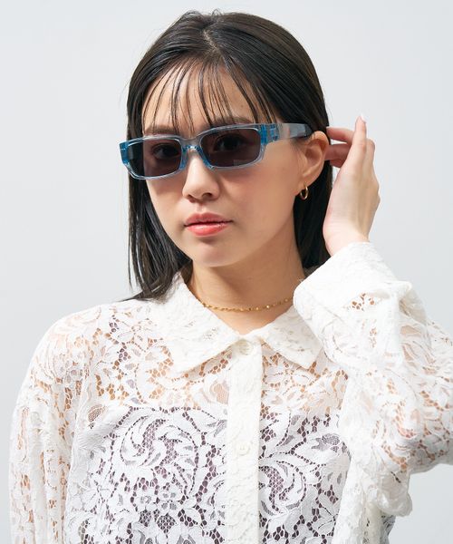 Zoff スクエア型 サングラス|Zoff|SUNGLASSES COLLECTION/ZA251G11 ライトベージュ FREE ウィメンズグッズ ゾフ 498482 and ST アンドエスティ(旧ドットエスティ) Zoff スクエア型 サングラス|Zoff|SUNGLASSES COLLECTION/ZA251G11 ライトベージュ FREE ウィメンズグッズ ゾフ 498482 and ST アンドエスティ(旧ドットエスティ)