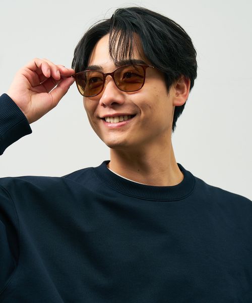 Zoff ウェリントン型 サングラス|Zoff |SUNGLASSES COLLECTION/ZJ251G01 レッド FREE ウィメンズグッズ ゾフ 498485 and ST アンドエスティ(旧ドットエスティ) Zoff ウェリントン型 サングラス|Zoff |SUNGLASSES COLLECTION/ZJ251G01 レッド FREE ウィメンズグッズ ゾフ 498485 and ST アンドエスティ(旧ドットエスティ)